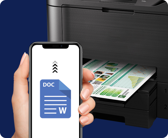 Мобильная печать