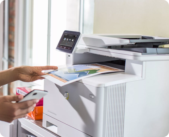 Смарт Принт HP