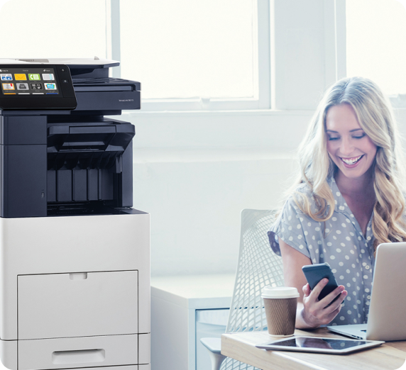 Смарт Принт Konica